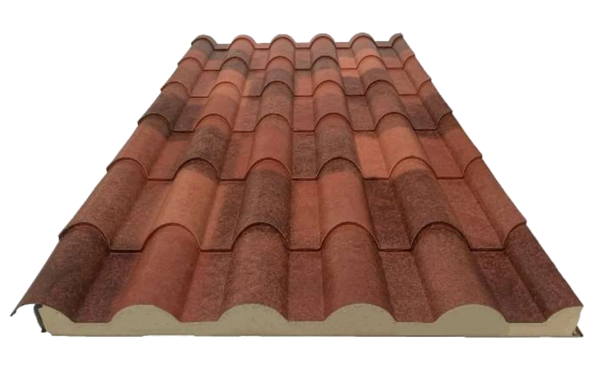 Romane Canal - Rouge vieillie