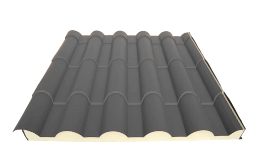 Romane Canal - Gris ardoise